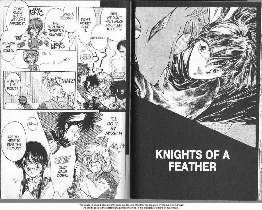 Dragon Knights Chapter 0 18